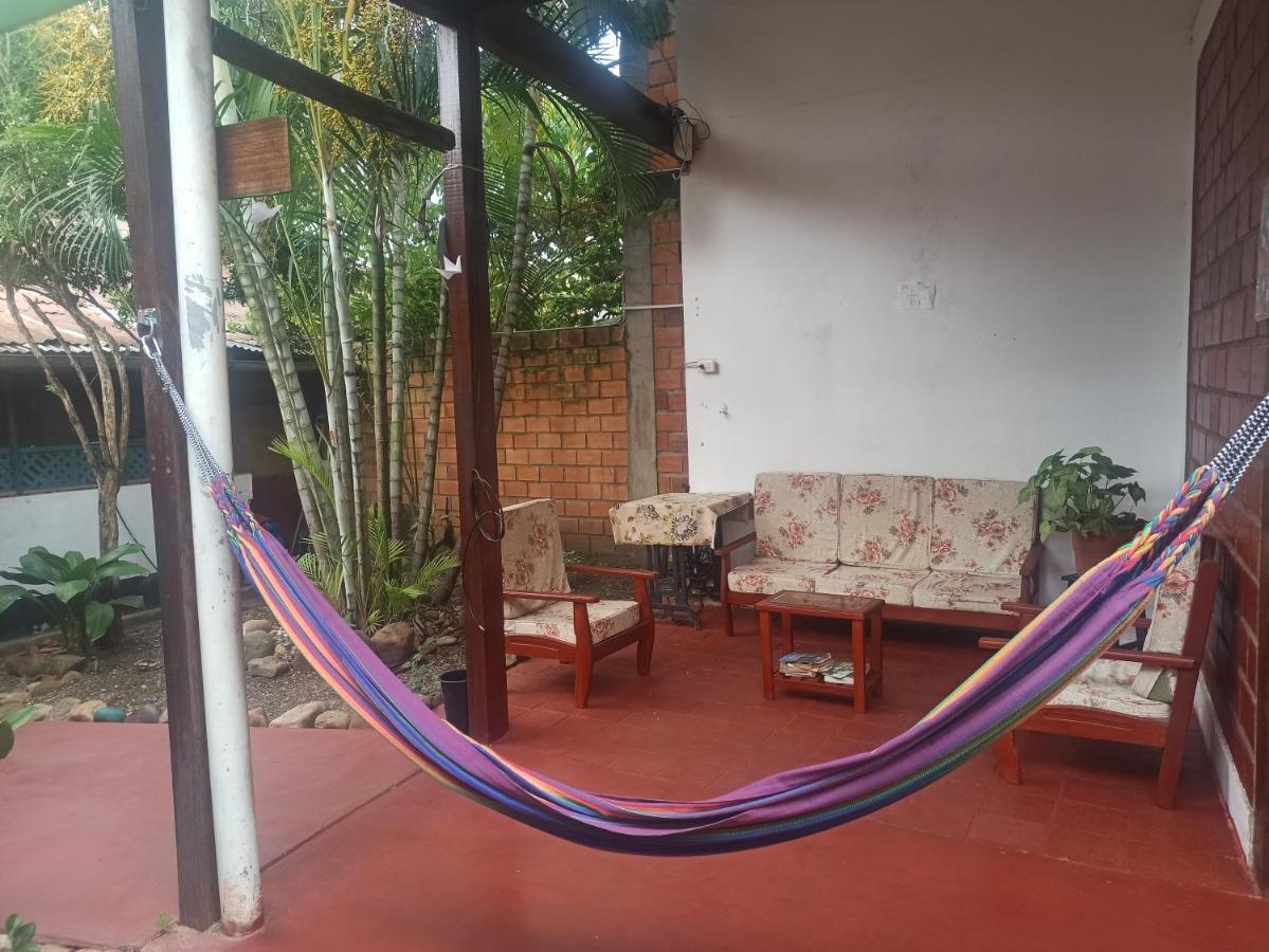 Bambu Tarapoto 호스텔 외부 사진