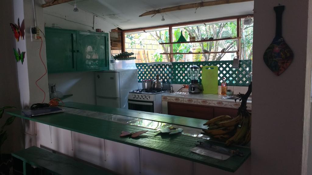 Bambu Tarapoto 호스텔 외부 사진