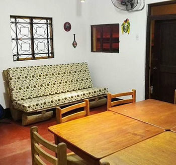 Bambu Tarapoto 호스텔 외부 사진
